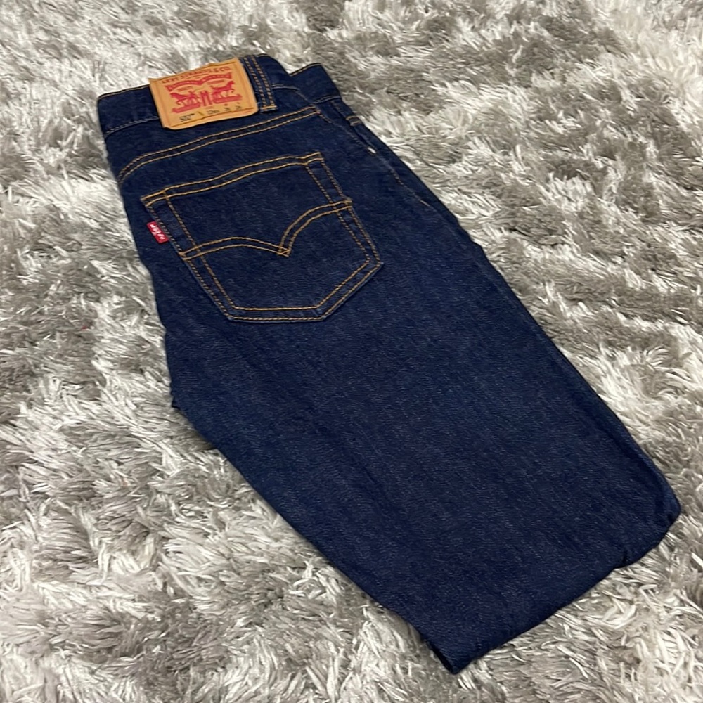 Levi’s Boys Tapered Jean